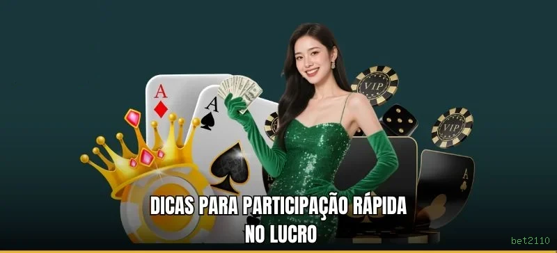Cadastro bet2110