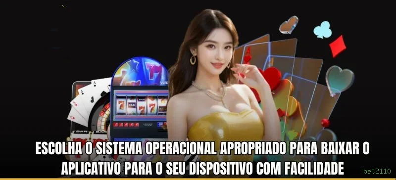 Caça-Níqueis bet2110